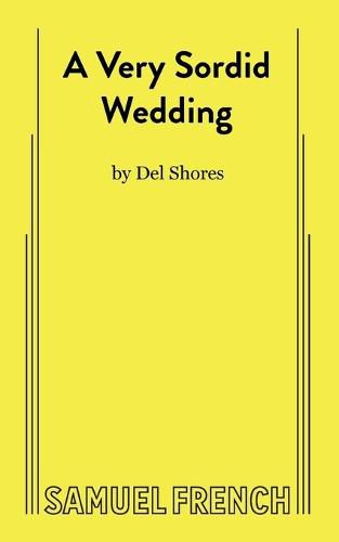 Cover image for A Very Sordid Wedding