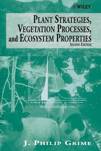 Cover image for Plant Strategies, Vegetation Processes and Ecosystem Properties