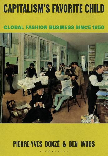 Cover image for Capitalism's Favorite Child