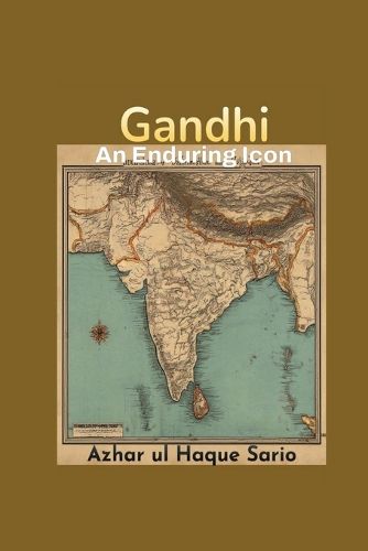 Cover image for Gandhi