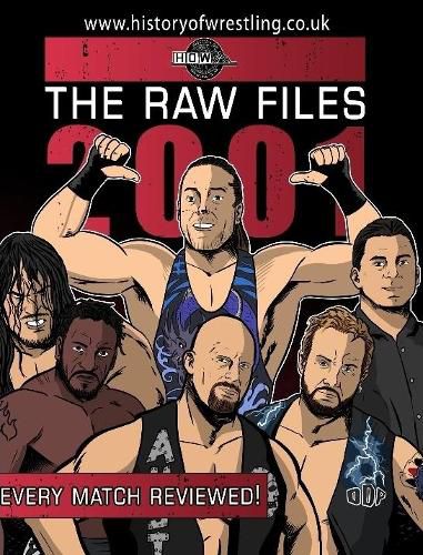 Cover image for The Raw Files