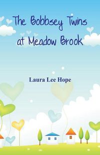 Cover image for The Bobbsey Twins at Meadow Brook