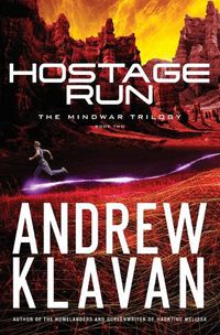 Cover image for Hostage Run