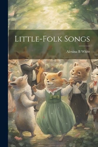 Cover image for Little-folk Songs