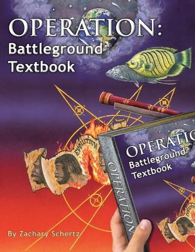 Cover image for Operation: Battleground Textbook