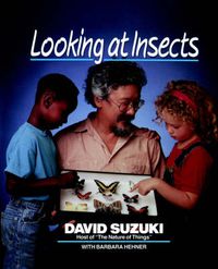 Cover image for Looking at Insects