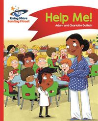 Cover image for Reading Planet - Help Me! - Red A: Comet Street Kids