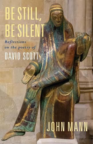 Cover image for Be Still, Be Silent