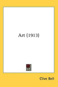 Cover image for Art (1913)