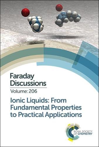 Cover image for Ionic Liquids: From Fundamental Properties to Practical Applications