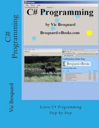 Cover image for C# Programming