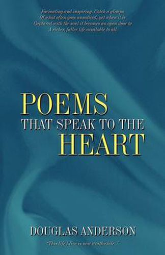 Cover image for Poems That Speak to the Heart