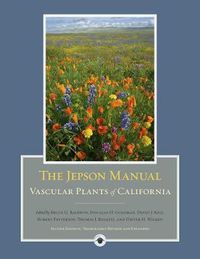 Cover image for The Jepson Manual: Vascular Plants of California