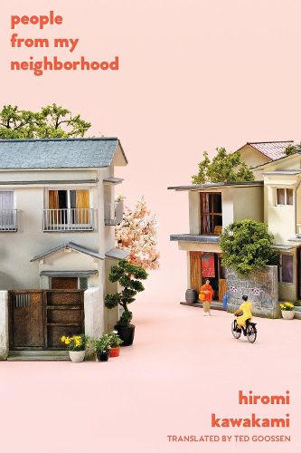 Cover image for People from My Neighborhood: Stories