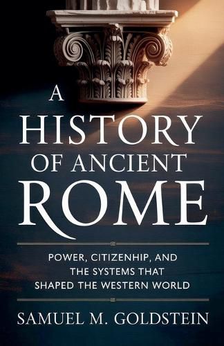 Cover image for A History of Ancient Rome