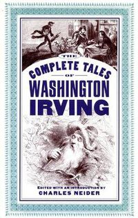 Cover image for The Complete Tales of Washington Irving