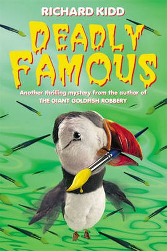 Cover image for Deadly Famous