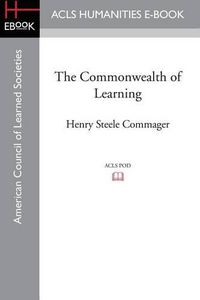 Cover image for The Commonwealth of Learning