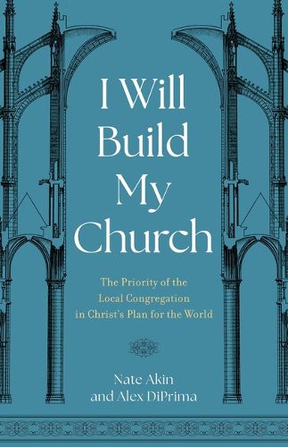 I Will Build My Church