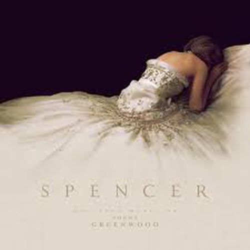 Cover image for Spencer - Soundtrack (Vinyl)