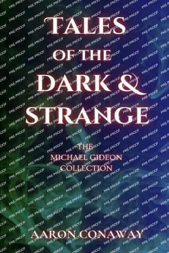 Cover image for Tales of the Dark and Strange