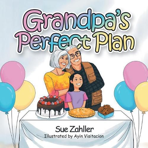 Cover image for Grandpa's Perfect Plan