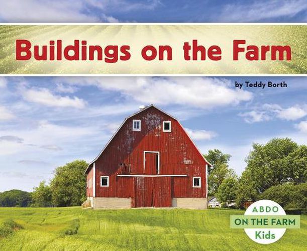 Cover image for Buildings on the Farm