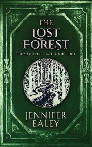 Cover image for The Lost Forest