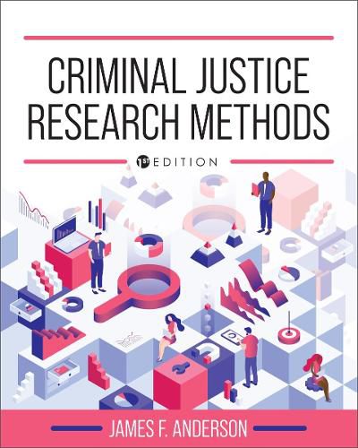 Cover image for Criminal Justice Research Methods