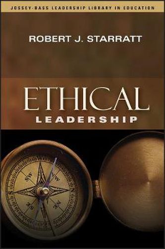 Cover image for Ethical Leadership