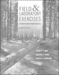 Cover image for Field and Laboratory Activities for Environmental Science