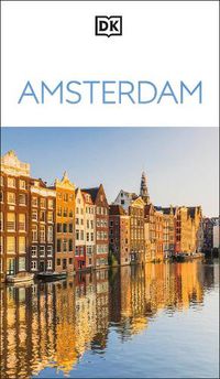 Cover image for DK Amsterdam