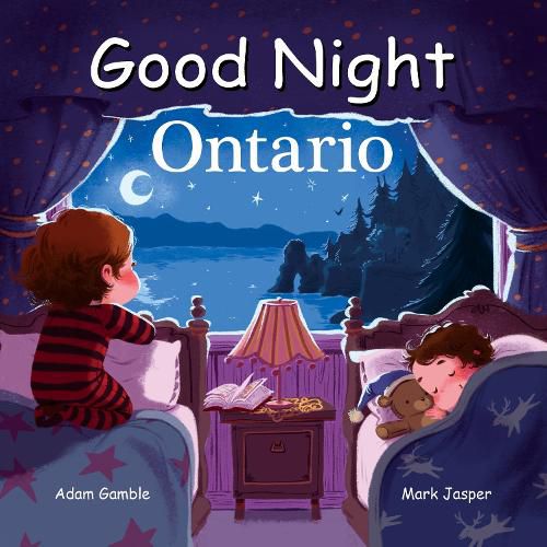 Cover image for Good Night Ontario