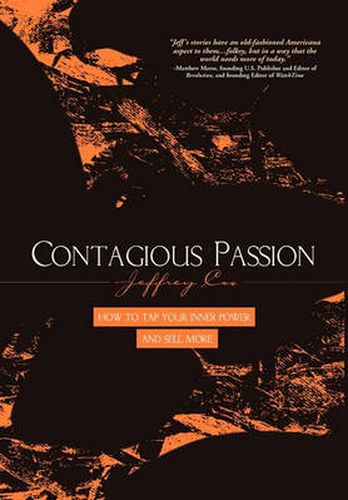 Cover image for Contagious Passion