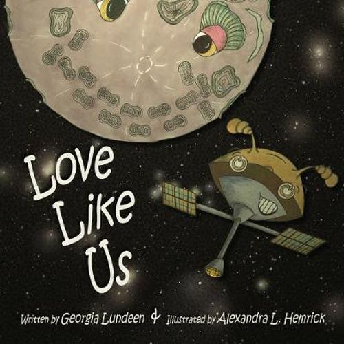 Cover image for Love Like Us