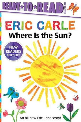 Cover image for Where Is the Sun?/Ready-To-Read Ready-To-Go!