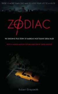 Cover image for Zodiac: The Shocking True Story of America's Most Bizarre Mass Murderer