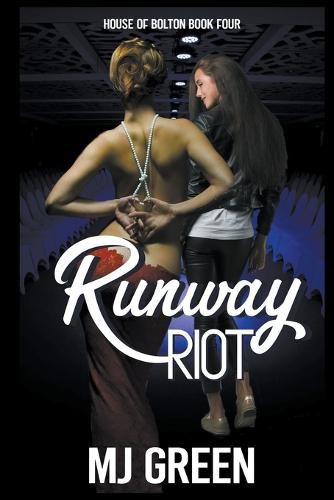 Cover image for Runway Riot