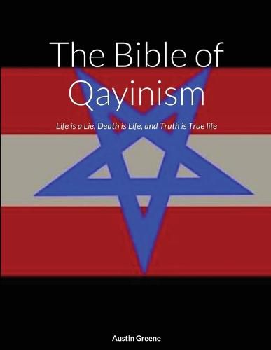 Cover image for The Bible of Qayinism