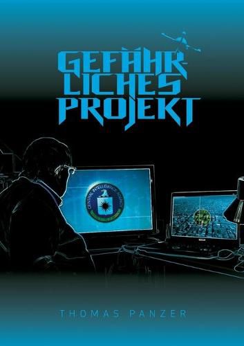 Cover image for Gefahrliches Projekt