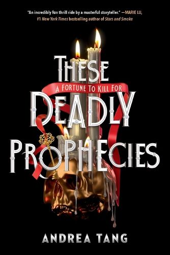 Cover image for These Deadly Prophecies