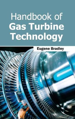 Cover image for Handbook of Gas Turbine Technology