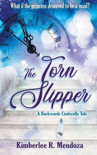 Cover image for The Torn Slipper