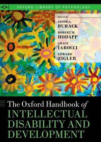 Cover image for The Oxford Handbook of Intellectual Disability and Development