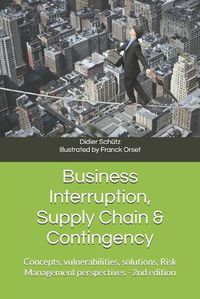 Cover image for Business Interruption, Supply Chain & Contingency