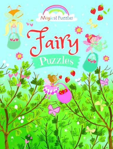 Cover image for Fairy Puzzles