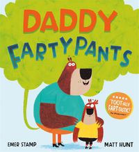 Cover image for Daddy Fartypants