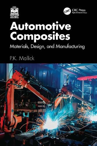 Cover image for Automotive Composites