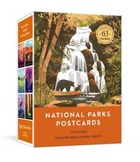 Cover image for National Parks Postcards