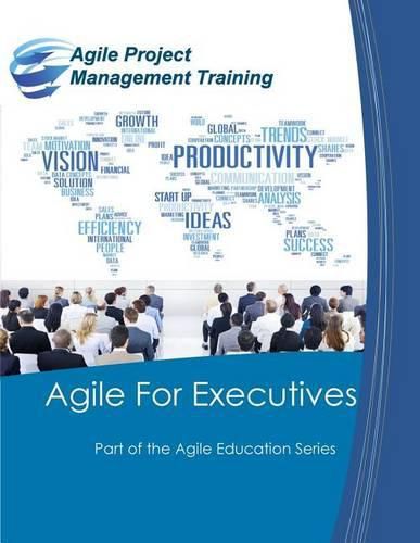Cover image for Agile for Executives